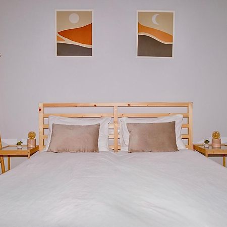 Cozy Studio In The City Center Tesalonika Bagian luar foto